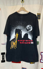 Load image into Gallery viewer, Marlboro Coyote Bluff Pocket T-Shirt: XL
