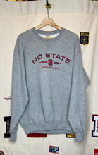 Load image into Gallery viewer, North Carolina University WolfPack Crewneck: L
