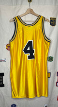 Load image into Gallery viewer, Chris Webber Michigan Fab 5 Jersey: L
