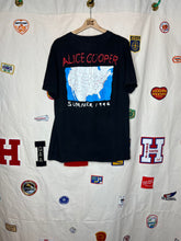 Load image into Gallery viewer, 1996 Alice Cooper School&#39;s Out Tour T-Shirt: L
