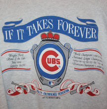 Load image into Gallery viewer, 1993 Chicago Cubs Crewneck: L/XL
