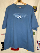 Load image into Gallery viewer, Mark Martin 6 Nascar Double-Sided T-Shirt: XL
