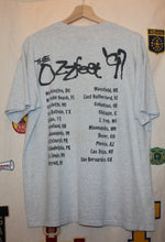 Load image into Gallery viewer, 1997 Ozzfest Ozzy Osbourne T-Shirt: L
