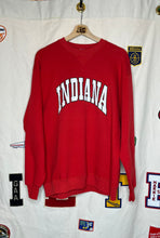 Load image into Gallery viewer, Indiana University Russell Athletic Crewneck: XL
