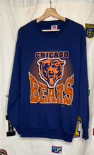 Load image into Gallery viewer, Vintage Chicago Bears NFL Team Rated Crewneck: XL
