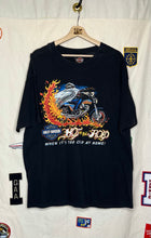 Load image into Gallery viewer, Cleveland Ohio Harley-Davidson Double-Sided T-Shirt: XL
