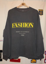 Load image into Gallery viewer, 1988 Fashion Milan Italy Crewneck: XL
