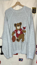 Load image into Gallery viewer, Indiana University Bear Fan Crewneck: XXXXL
