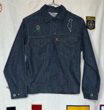 Load image into Gallery viewer, Levi&#39;s Orange Tab Embroidered Jacket: XS

