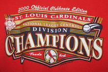 Load image into Gallery viewer, 2000 St. Louis Cardinals Crewneck: M
