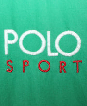 Load image into Gallery viewer, Polo Sport Windbreaker Jacket: M
