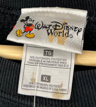 Load image into Gallery viewer, Disney Mickey Mouse Printed Crewneck: XL
