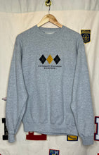 Load image into Gallery viewer, University Wisconsin Milwaukee Embroidered Crewneck: L
