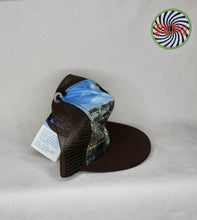 Load image into Gallery viewer, Vintage Arizona Nature Mesh Snapback Hat
