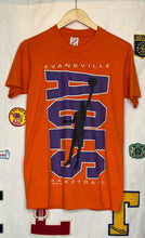 Load image into Gallery viewer, 1993 University of Evansville Basketball T-Shirt: S
