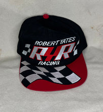 Load image into Gallery viewer, Robert Yates Racing Nascar Snapback Hat
