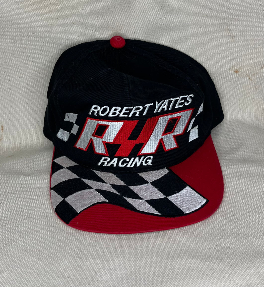 Robert Yates Racing Nascar Snapback Hat