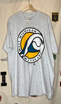 Vintage West Michigan Whitecaps MILB Salem Sportswear T-Shirt: XL