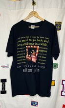 Load image into Gallery viewer, An Evening With Elton John Tour T-Shirt: L
