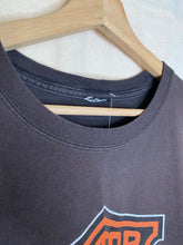 Load image into Gallery viewer, Bud&#39;s Harley-Davidson Cutoff Sleeveless T-Shirt: L/XL
