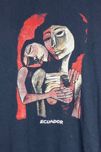 Load image into Gallery viewer, Ecuador Art Tourist T-Shirt: L/XL
