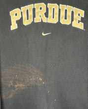 Load image into Gallery viewer, University of Purdue Nike Crewneck: L
