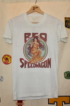 Load image into Gallery viewer, 70s R.E.O Speedwagon T-Shirt: S
