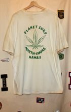 Load image into Gallery viewer, Planet Surf Hawaii T-Shirt: XL
