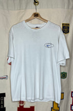 Load image into Gallery viewer, Vintage Nike Athletics White Football T-Shirt: M
