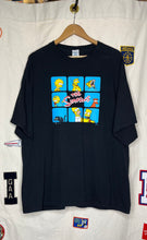 Load image into Gallery viewer, The Simpsons Brady Bunch T-Shirt: XXL
