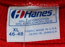 Load image into Gallery viewer, Indiana University Hanes Heavyweight Crewneck: XL
