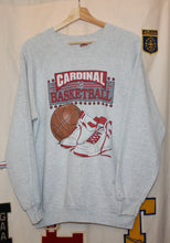 Load image into Gallery viewer, Louisville Cardinals Basketball Crewneck: M/L
