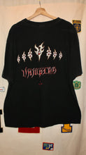 Load image into Gallery viewer, Vampiro WCW Wrestling T-Shirt: XXL
