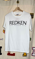 Redken 5th Avenue NYC Hanes Beefy T-Shirt: M