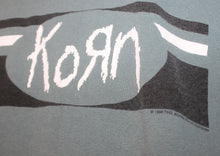 Load image into Gallery viewer, 1996 Korn T-Shirt: L

