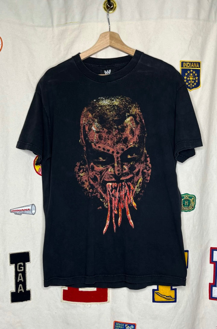 2002 The Boogeyman WWE T-Shirt: L
