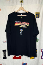 Load image into Gallery viewer, Madagascar 3 Europe&#39;s Most Wanted Movie Promo T-Shirt: XL
