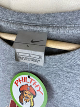 Load image into Gallery viewer, Nike Athletics Grey Long-Sleeve T-Shirt: L
