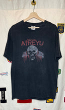 Load image into Gallery viewer, Vintage The Curse of Atreyu Faded T-Shirt: L
