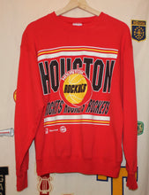 Load image into Gallery viewer, 90s Houston Rockets Crewneck: M
