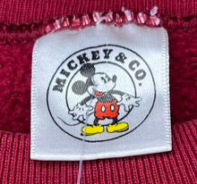 Load image into Gallery viewer, Vintage Disney Goofy Goofball Football Crewneck: XL
