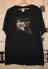 Load image into Gallery viewer, 2001 Noir Anime T-Shirt: XL
