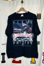 Load image into Gallery viewer, Elvis Presley Pink Cadillac T-Shirt: L
