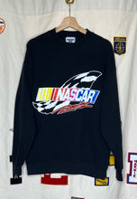 Load image into Gallery viewer, Nascar Racing Lee Heavyweight Crewneck: L
