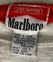 Load image into Gallery viewer, Marlboro Cigarette Gecko Signed Crewneck: L/XL
