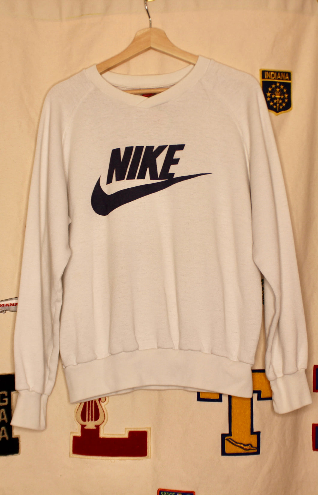 90s Nike Crewneck: M