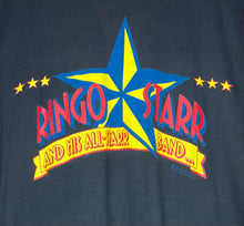 Load image into Gallery viewer, 1989 Ringo Starr Tour T-Shirt: L
