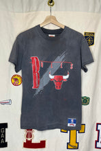 Load image into Gallery viewer, Chicago Bulls Nutmeg T-Shirt: YXL
