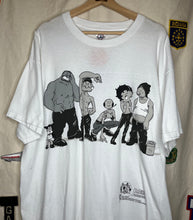 Load image into Gallery viewer, 1995 Popeye Betty Boop T-Shirt: XL
