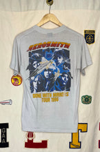 Load image into Gallery viewer, 1986 Aerosmith Done With Mirrors Tour T-Shirt: M
